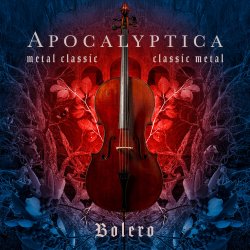 Обложка Apocalyptica - Bolero