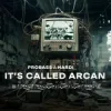 封面 PROBASS ∆ HARDI - IT'S CALLED ARCAN PROBASS ∆ HARDI - IT'S CALLED ARCAN