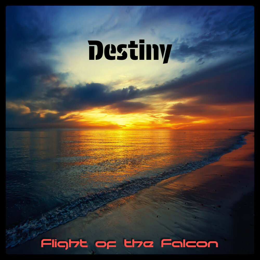 Обложка Flight of the Falcon - Destiny (Radio edit)