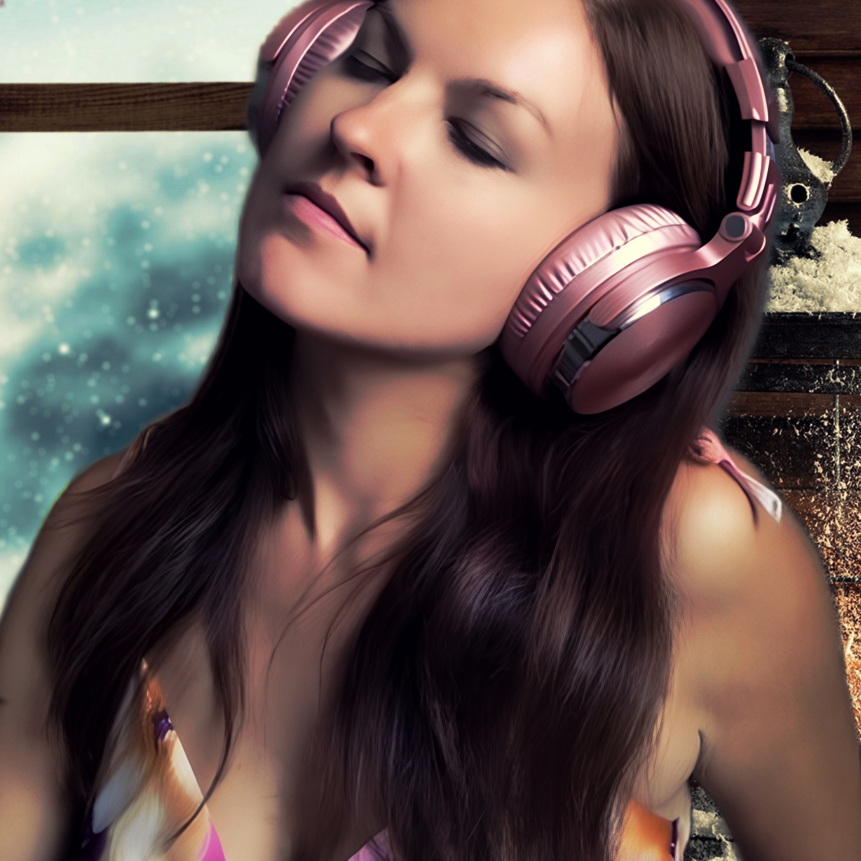 封面 Яна Щербина - Наушники