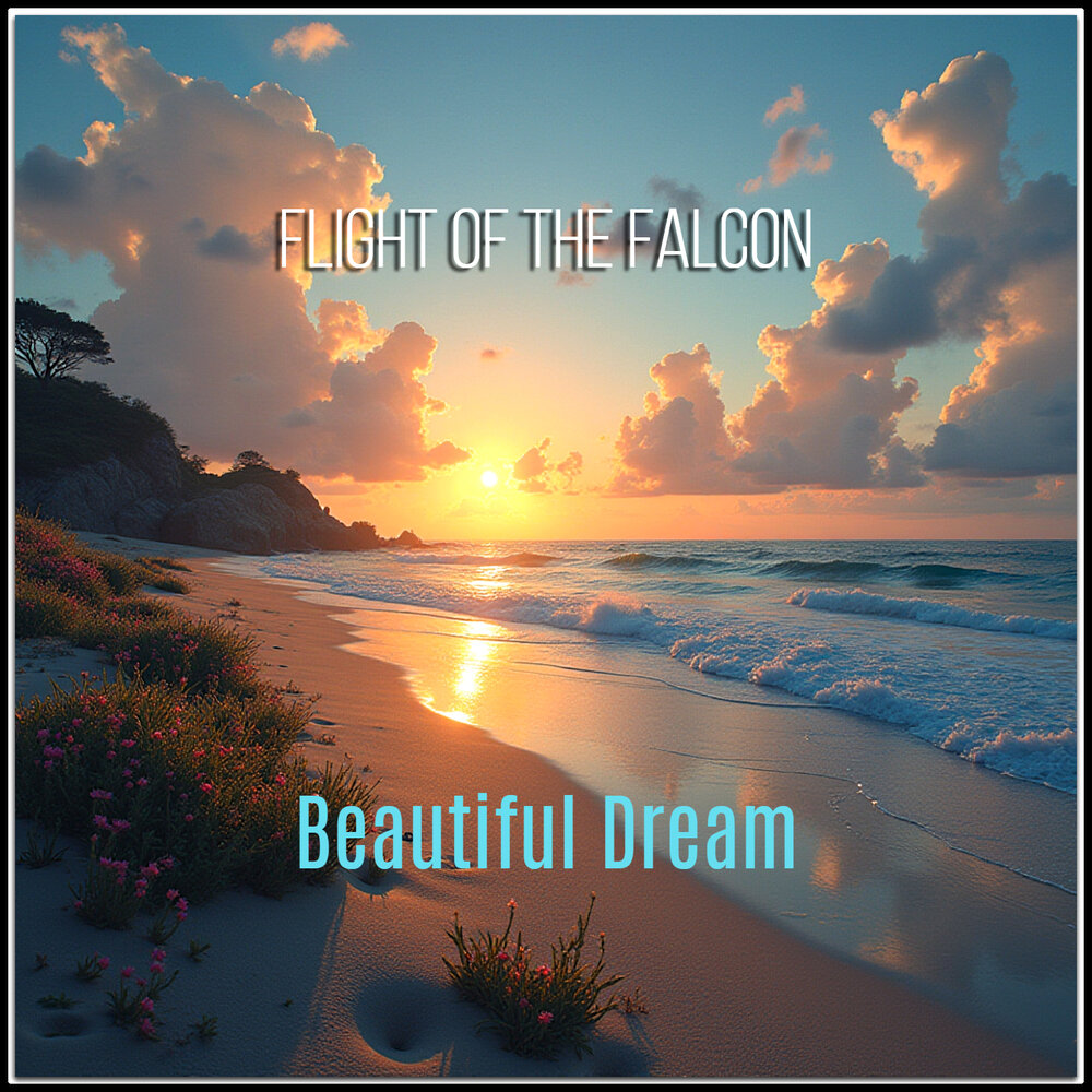 Обложка Flight of the Falcon - Beautiful Dream
