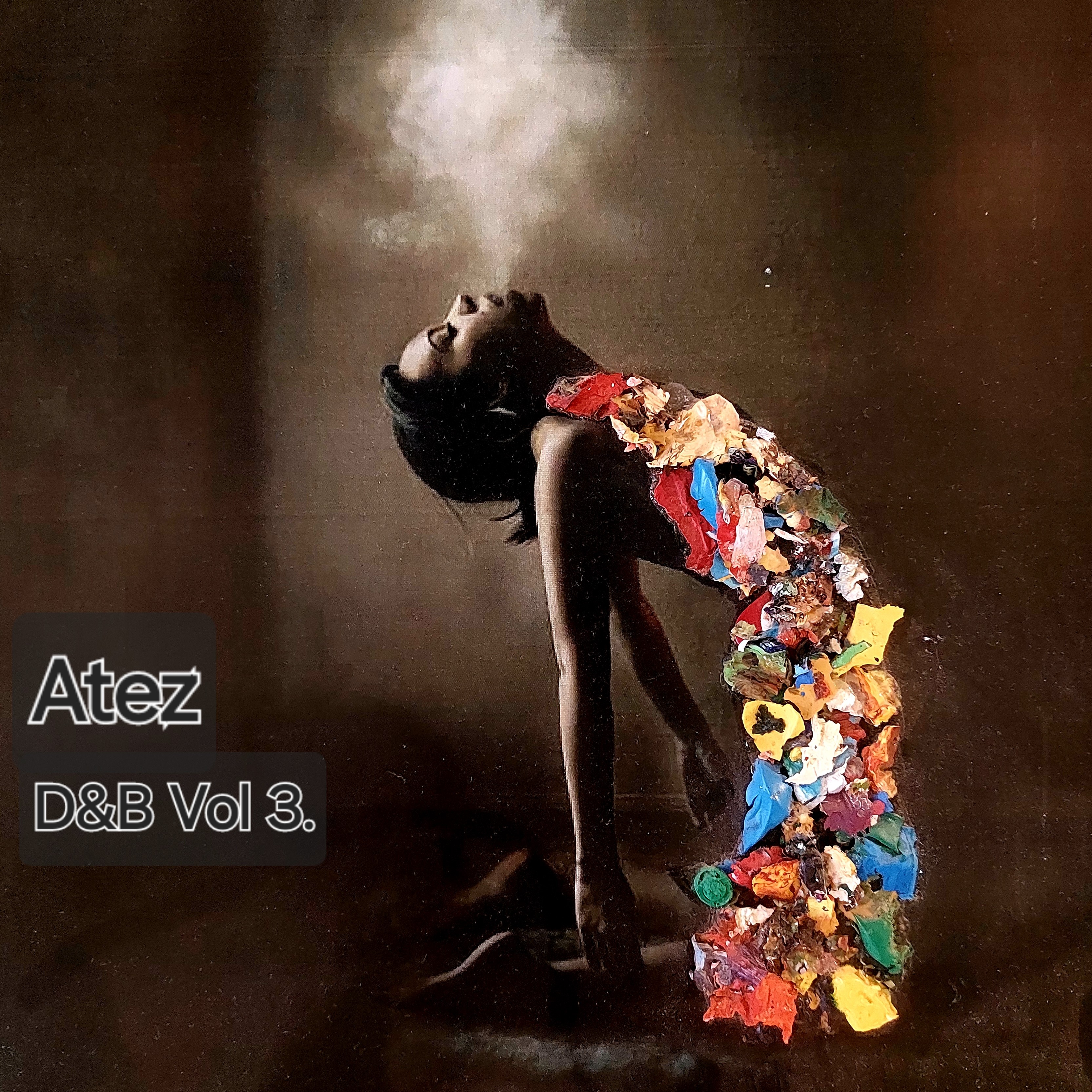 Обложка Atez - DnB Light Vol3