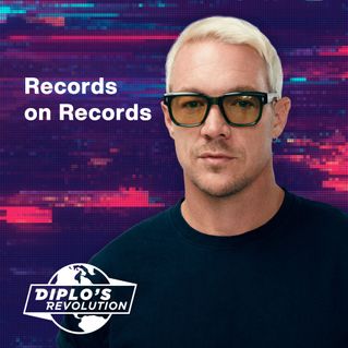 Обложка Diplo - Records On Records