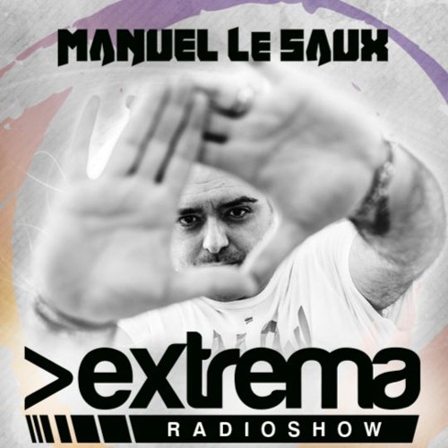 Обложка Manuel Le Saux - Extrema
