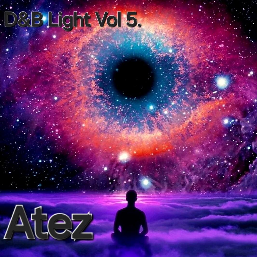 Обложка Atez - DnB Light Vol5