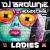 Обложка DJ Brownie - Ladies