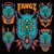 Обложка Fângz - Wide Awake