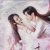 Обложка 杨紫 Yang Zi & 邓伦  Deng Lun - 天地无霜 Unparalleled in the World