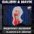 Cover Galibri & Mavik - Федерико Феллини (Vladkov & D. Anuchin Radio Edit)