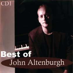 Обложка John Altenburgh - Shake It