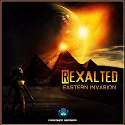 Обложка Rexalted - Space and time (original mix)