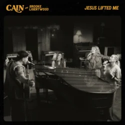 Обложка CAIN & Brooke Ligertwood - Jesus Lifted Me