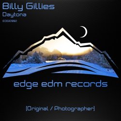 Обложка Billy Gillies - Daytona (Original Mix)