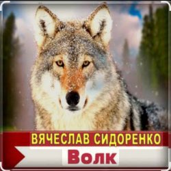 Обложка Вячеслав Сидоренко - Волк