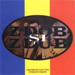 Обложка Zdob și Zdub - Tu Poti