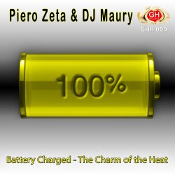 Обложка Piero Zeta & DJ Maury - Battery Charged