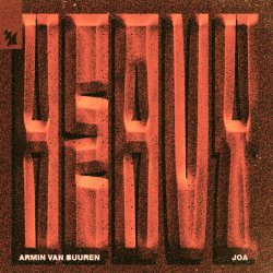 Обложка Armin van Buuren & JOA - Heavy