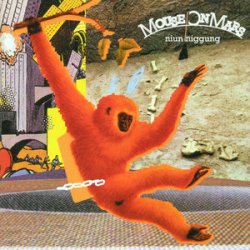 Обложка Mouse on Mars - Mine Is in Yours