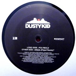 Обложка Dusty Kid - Argia (Popof Remix)
