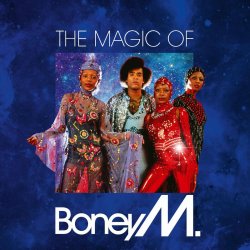 Обложка Boney M - Somewhere in the World