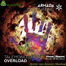 Обложка Talemono - Overload