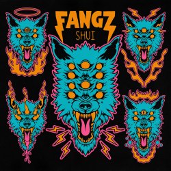 Обложка Fângz - Wide Awake