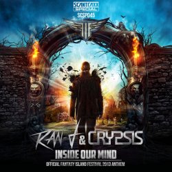 Обложка Ran-D & Crypsis - Inside Our Mind (Fantasy Island Anthem 2013)