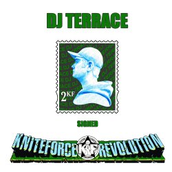 Обложка DJ Terrace - Toxic Rider