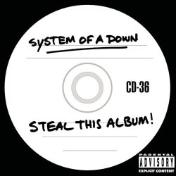 Обложка System of a Down - Chic 'N' Stu
