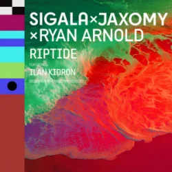 Обложка Sigala & Ryan - Riptide (Arnold Paraiso Edit)