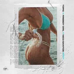 Обложка TOPIC & Fireboy DML & Nico Santos - Body TOPIC