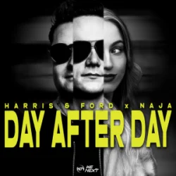 Обложка Harris & Ford & NAJA - DAY AFTER DAY