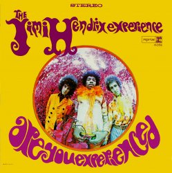 Обложка Jimi Hendrix - Are You Experienced