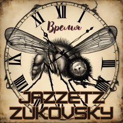 Обложка Jazzetz Zukovsky - Велком то Клокхаус