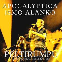 Обложка Apocalyptica - Peltirumpu (Laulu Rakkaudelle kausi 2)