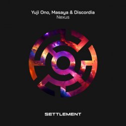 Обложка Yuji Ono with Masaya & Discordia - Nexus
