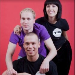Обложка Т9 - На расстоянии любви