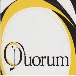 Обложка Quorum - Moldovenii s-au nascut