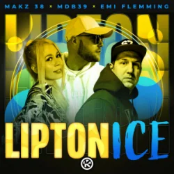 Обложка MAKZ 38 & MDB39 & Emi Flemming - Lipton Ice