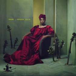 Обложка Imany - Believer