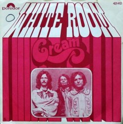 Обложка Cream - White Room