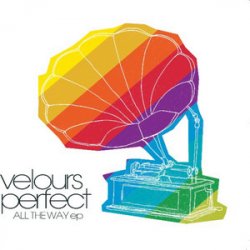 Обложка Velours Perfect - All the Way