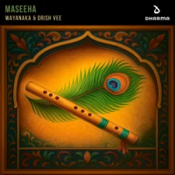 Обложка WAYANAKA & Drish Vee - Maseeha