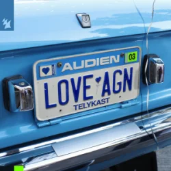 Обложка Audien & TELYKAST & Lilly Ahlberg - Love Again