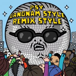 Обложка PSY - Gangnam Style (Subsonic Voodoo Remix)