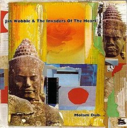 Обложка Jah Wobble & The Invaders Of The Heart - Lam Saravane