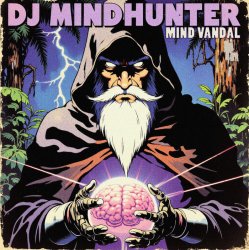 Обложка Dj Mindhunter - Buss Da Bass