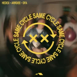 Обложка Hedex & ArrDee & Digital Farm Animals - Same Cycle