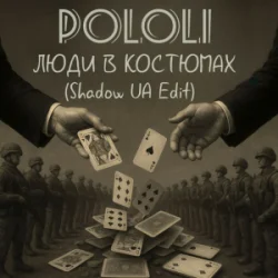 Обложка POLOLI - Люди в костюмах (Shadow UA Edit)