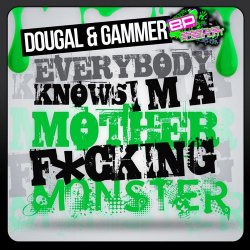 Обложка Dougal & Gammer - Monster (original mix)